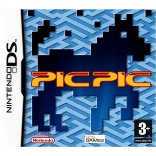 Pic Pic Nintendo Ds