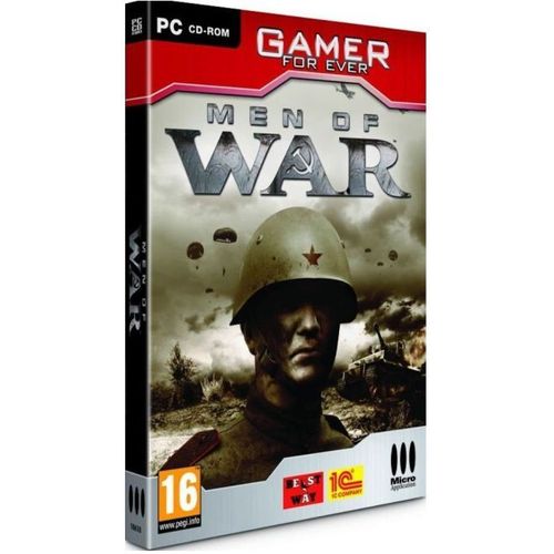 Men Of War Pc