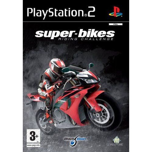 Super-Bikes Riding Challenge Ps2