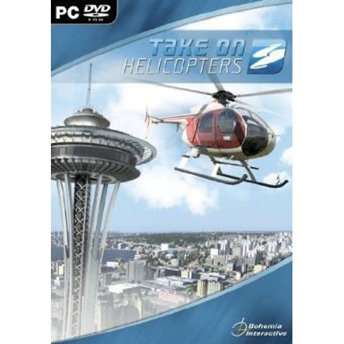 Take On Helicopters Pc
