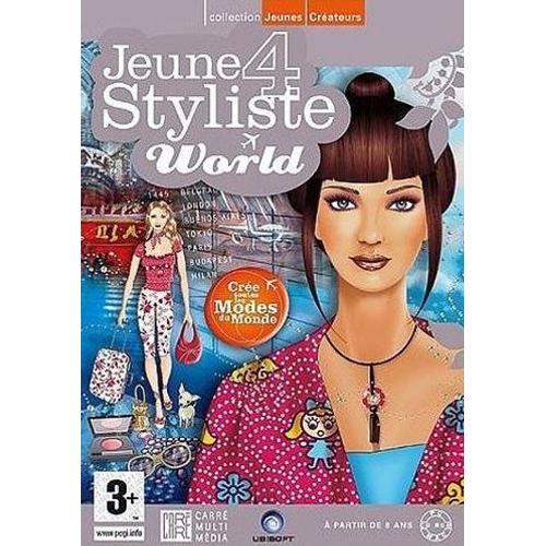 Jeune Styliste 4 Pc