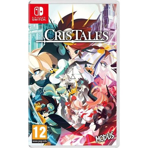 Cris Tales Switch