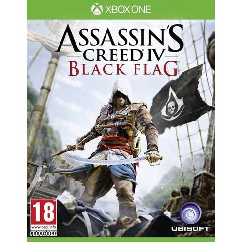 Assassin's Creed Iv - Black Flag Xbox One
