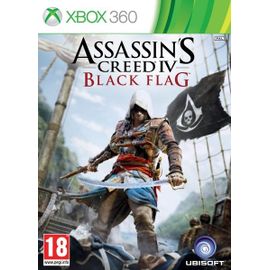 Assassin's Creed Iv - Black Flag - Classics Edition Xbox 360