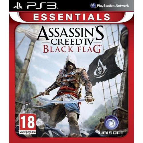 Assassin's Creed Iv - Black Flag - Essentials Ps3