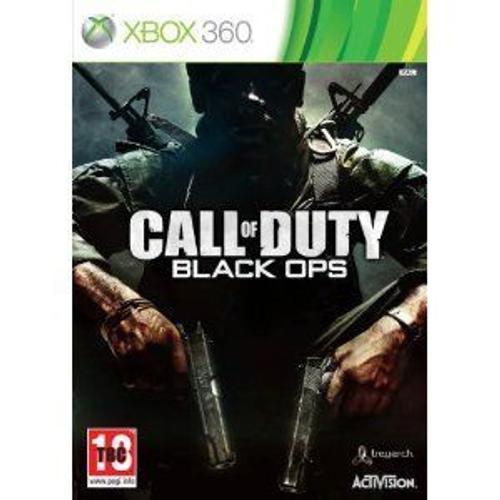 Call Of Duty - Black Ops Xbox 360
