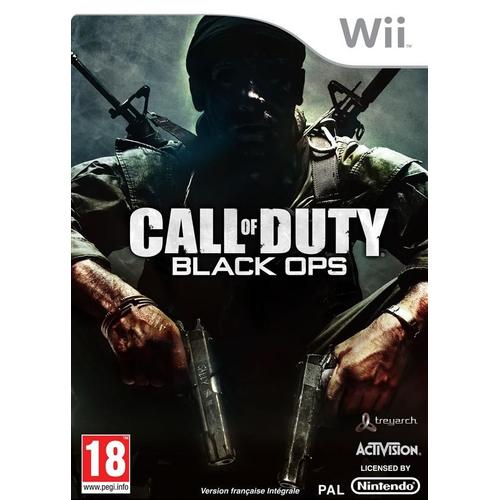 Call Of Duty - Black Ops Wii