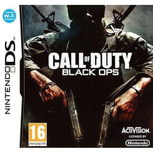 Call Of Duty : Black Ops Nintendo Ds