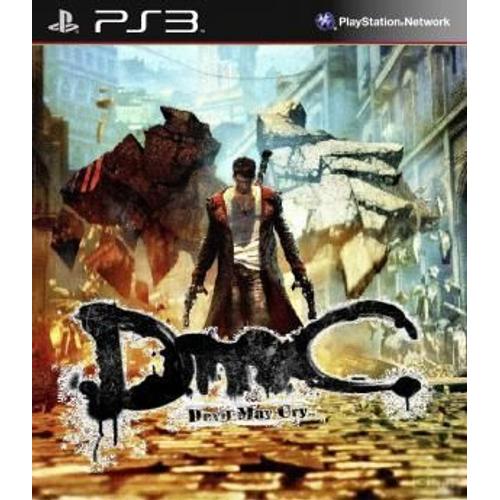 Dmc - Devil May Cry Ps3