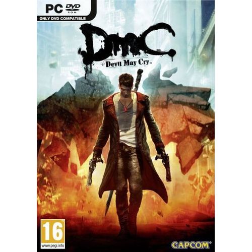 Dmc - Devil May Cry Pc