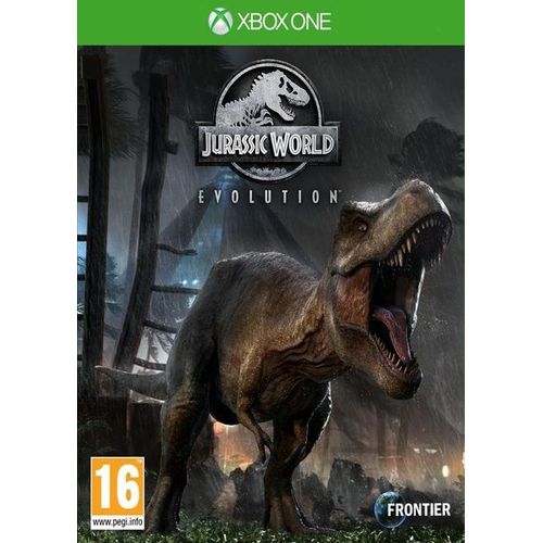 Jurassic World : Evolution Xbox One