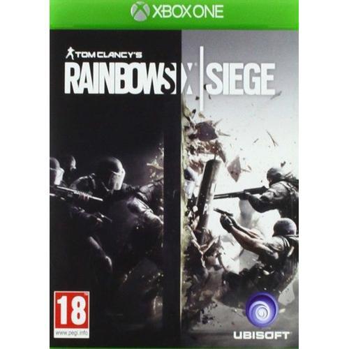 Tom Clancy's Rainbow Six Siege Xbox One