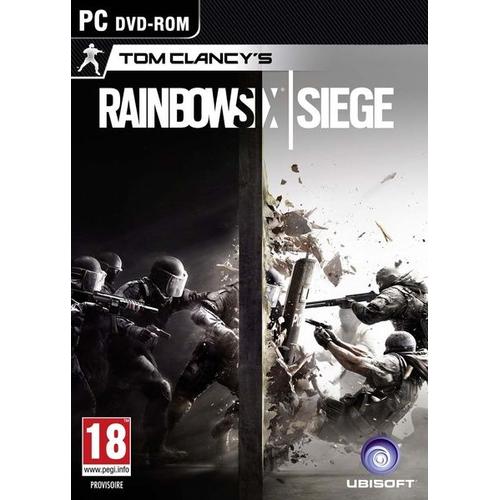 Tom Clancy's Rainbow Six Siege Pc