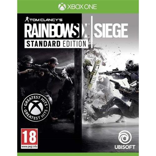 Tom Clancy's Rainbow Six : Siege - Greatest Hits Xbox One