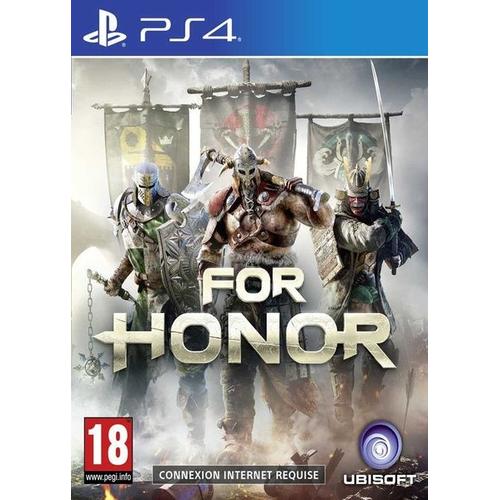 For Honor Ps4