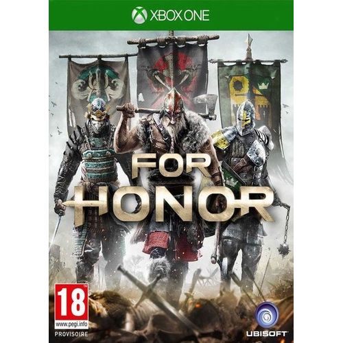 For Honor Xbox One