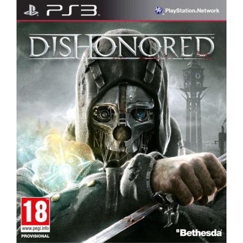 Dishonored Ps3