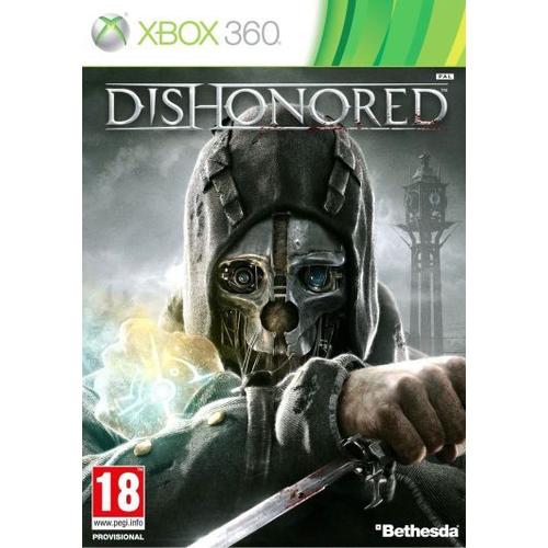 Dishonored Xbox 360