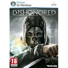 Dishonored Pc