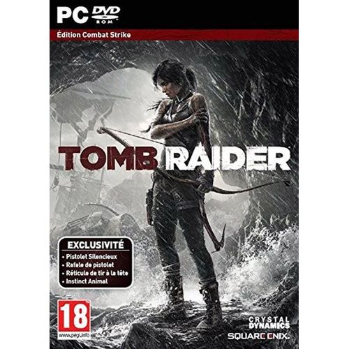 Tomb Raider Pc