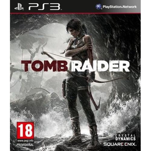 Tomb Raider - Combat Strike - Edition Limitée Ps3