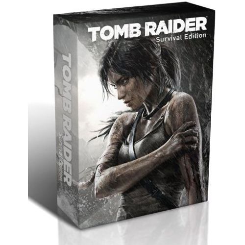 Tomb Raider - Survival Edition Xbox 360