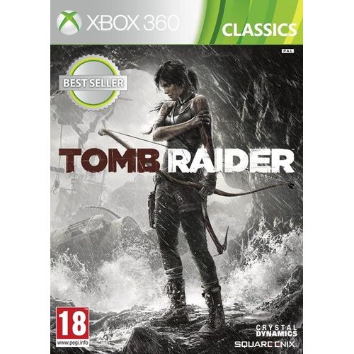 Tomb Raider - Classics Best Seller Xbox 360