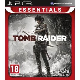 Tomb Raider - Essentials Ps3