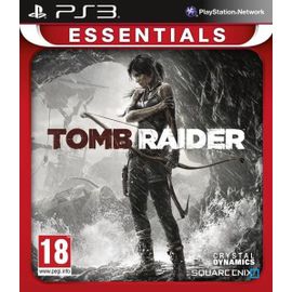 Tomb Raider - Essentials Ps3