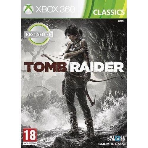 Tomb Raider - Classics Edition Xbox 360