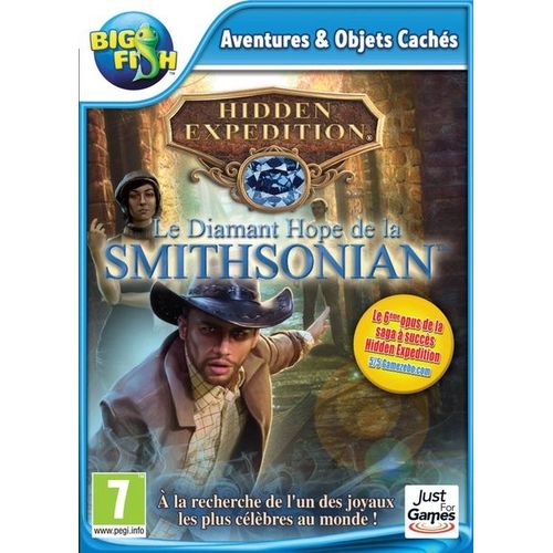 Hidden Expedition: Le Diamant Hope Du Smithsonian Institute Pc