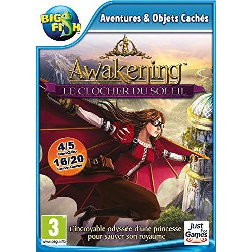 Awakening - Le Clocher Du Soleil Pc