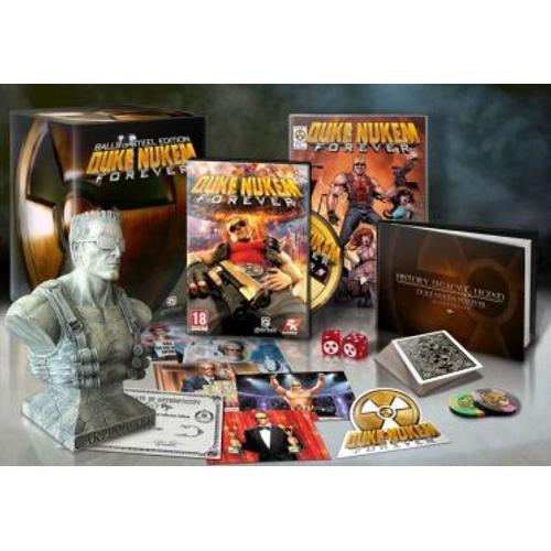 Duke Nukem Forever - Balls Of Steel Edition Pc