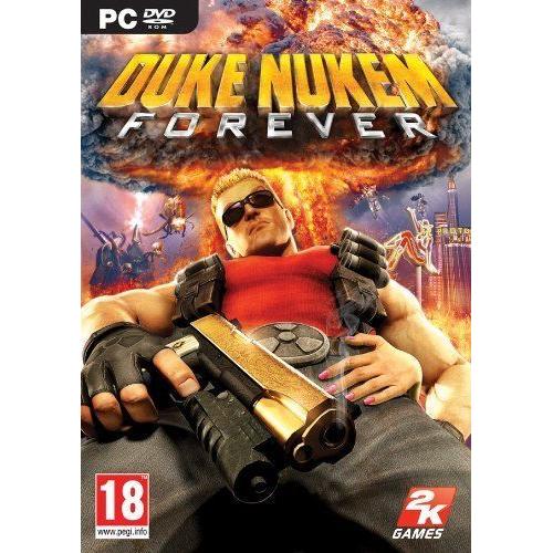 Duke Nukem Forever Pc