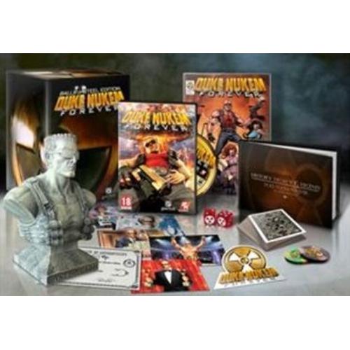 Duke Nukem Forever - Balls Of Steel Edition Xbox 360