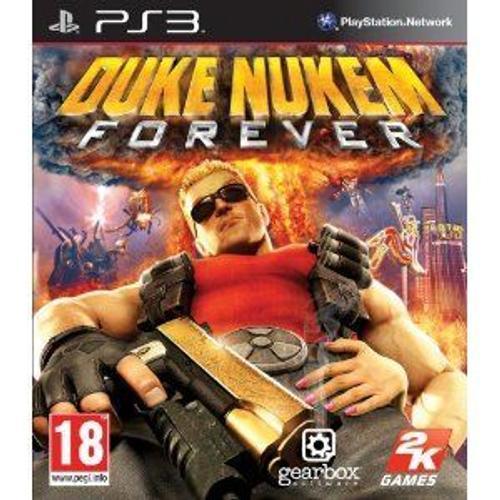 Duke Nukem Forever Ps3