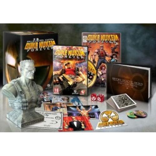 Duke Nukem Forever - Balls Of Steel Edition Ps3