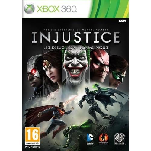 Injustice - Les Dieux Sont Parmi Nous Xbox 360