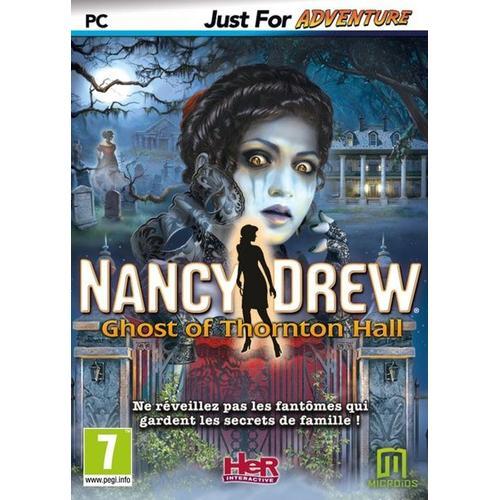 Nancy Drew: Ghost Of Thornton Hall Pc