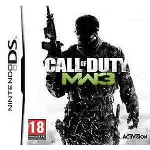 Call Of Duty: Modern Warfare 3 Nintendo Ds