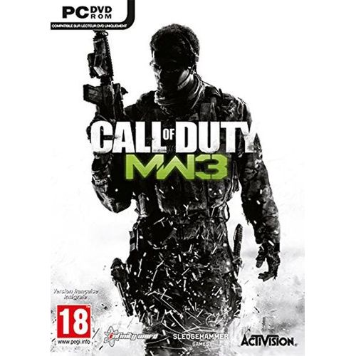 Call Of Duty - Modern Warfare 3 Pc