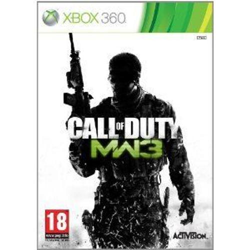 Call Of Duty Modern Warfare 3 Mw3 Xbox 360