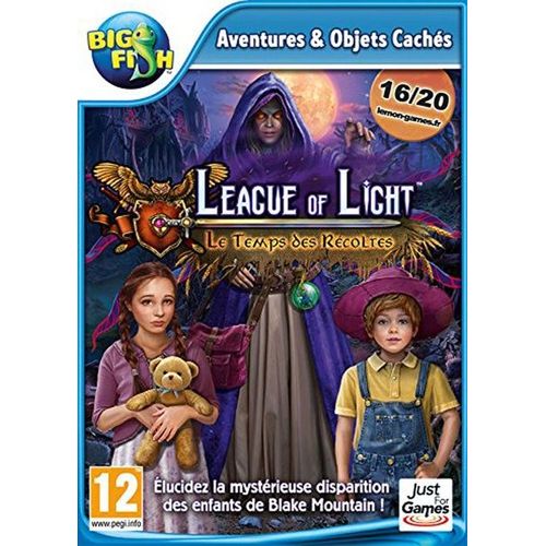 League Of Light : Le Temps Des Récolotes Pc