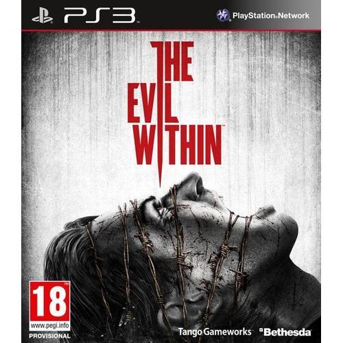 The Evil Within Ps3