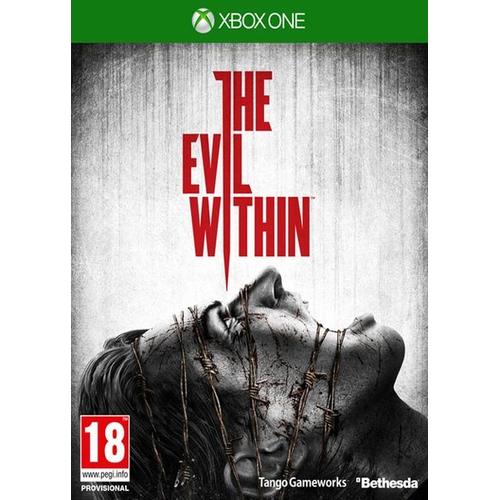 The Evil Within Xbox One