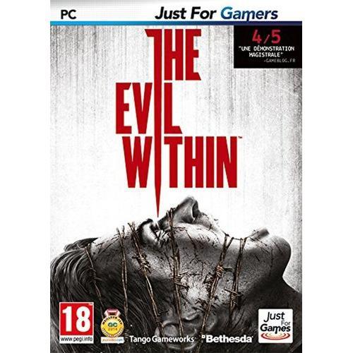 The Evil Within Pc