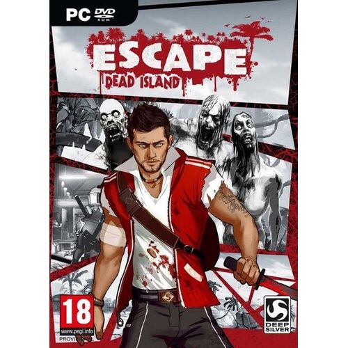 Escape - Dead Island Pc