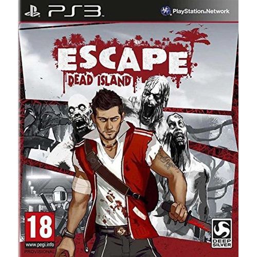 Escape Dead Island Ps3