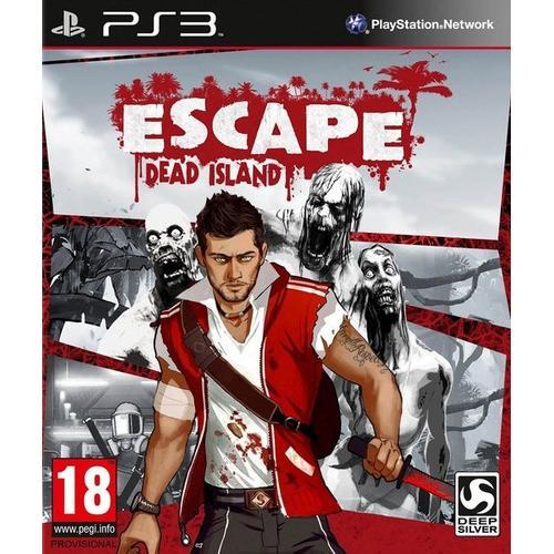 Escape - Dead Island Ps3