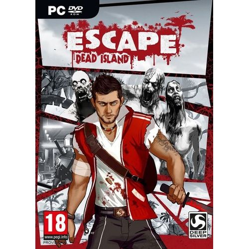 Escape - Dead Island Pc
